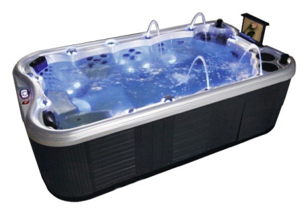 Плавательный спа-бассейн JNJ Spas Rockford