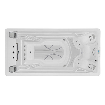 Плавательный бассейн с противотоком AquaVita 501U