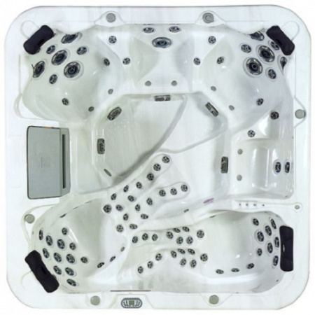 Гидромассажный спа-бассейн Jazzi Pool Georgia 338A4 Гидромассажный спа-бассейн Jazzi Pool Georgia 338A4
