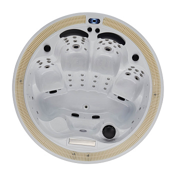 Гидромассажный спа бассейн Mexda WS-391