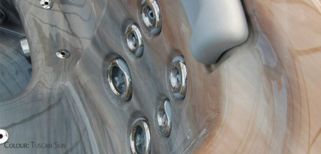 Спа-бассейн Wellis Palermo Deluxe